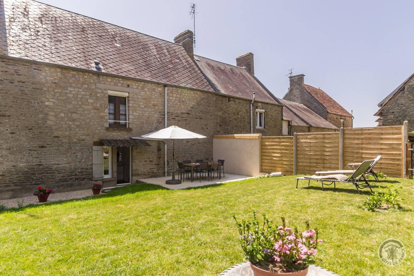 Logis des Grévins in Servon, Avranches und Umgebung