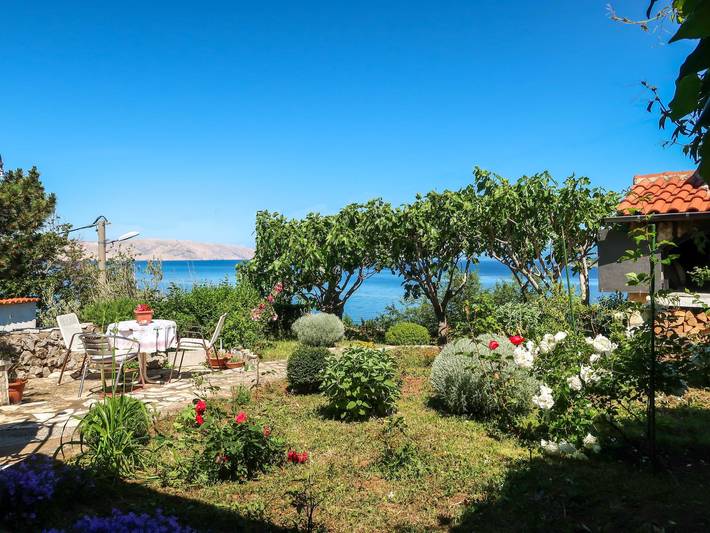 Ganze Wohnung, Volga in Beach Kalić, Sveti Juraj