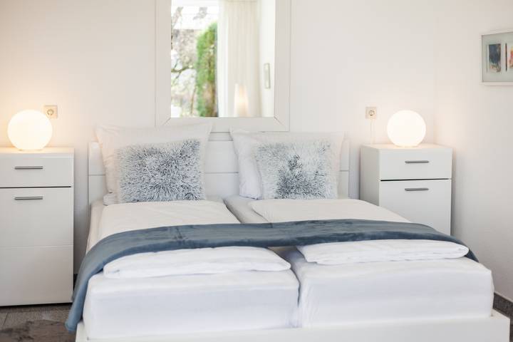 Bungalow für 4 Personen, mit Balkon und Terrasse auf Föhr - 4