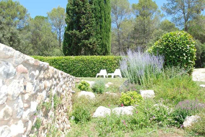 Casa rural para 10 personas, con Terraza además de Jardín y Piscina en Navata - 4