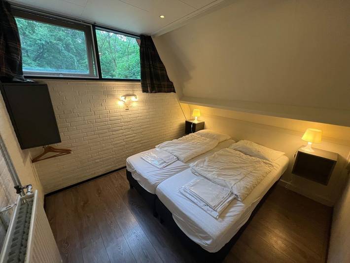 Vakantiehuis voor 6 personen, met terras en tuin, kindvriendelijk in Stramproy