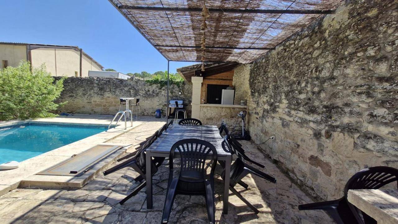 Villa Uzès in Uzès, Région de Nîmes