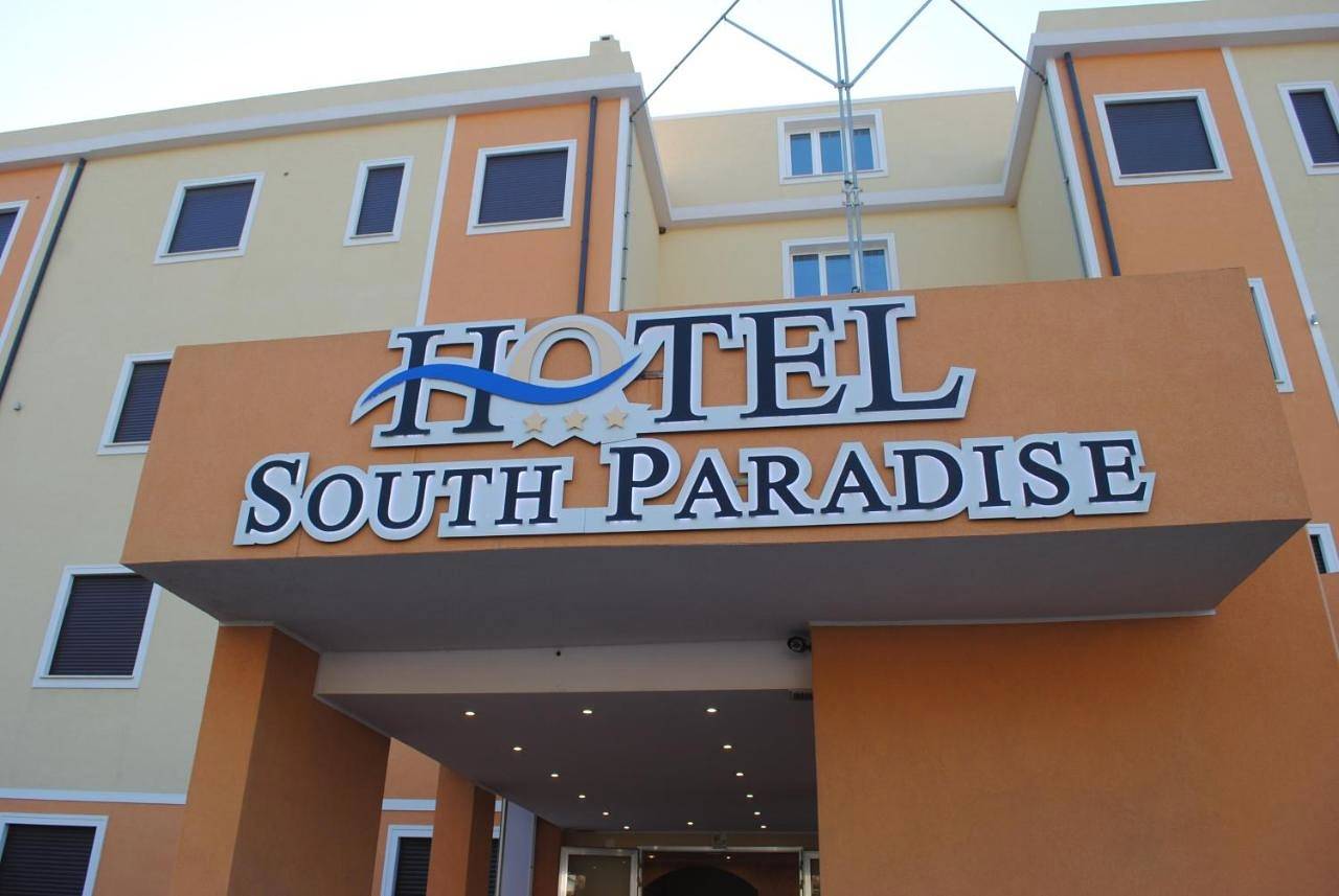 Hotel South Paradise in South Paradise, Palmi