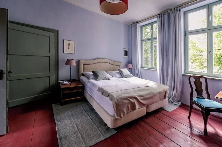 Ferienwohnung für 6 Personen, mit Haustier in Halberstadt - 2