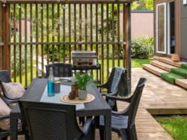 Camping pour 6 personnes, avec bassin pour enfant, animaux acceptés à Millau - 3