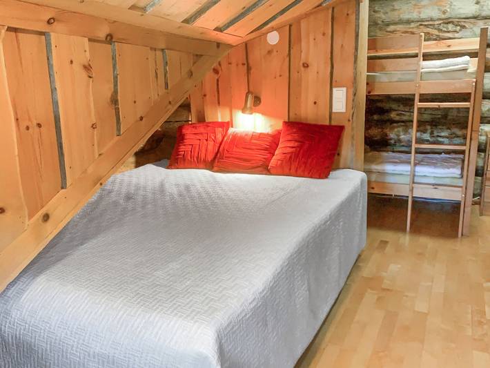 Ganze Wohnung, Tokkapirtti 3 in Sirkka, Levi