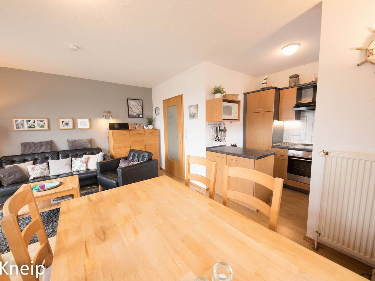 Ganze Ferienwohnung, Ferienwohnung Jadewind - Ferienwohnung Jadewind in Schillig, Wangerland