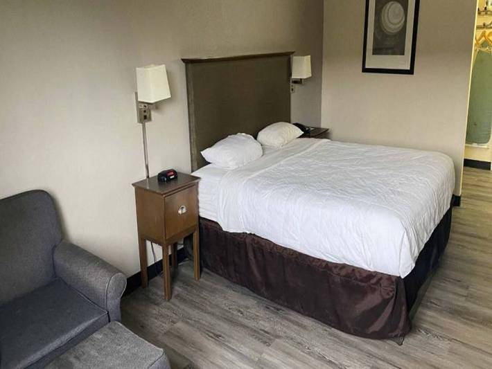 Apartamento entero, 1 cama king size | No fumadores in Lago Ontario