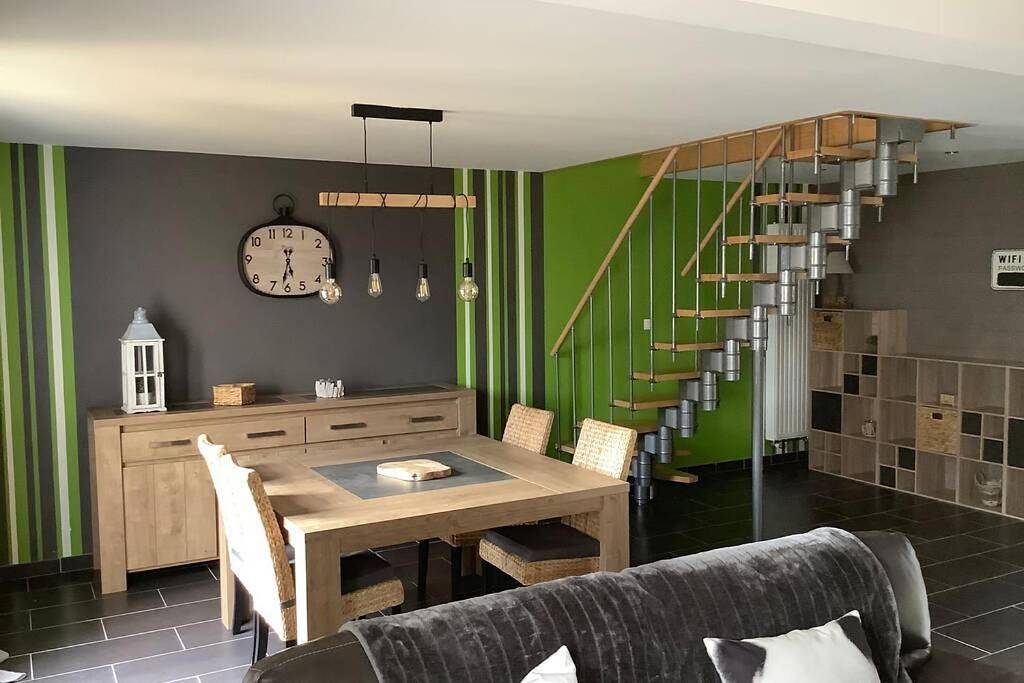 Three-Bedroom House in Buire-le-Sec, Région de Montreuil