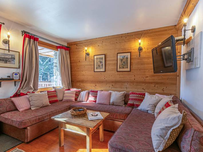 Appartement de vacances pour 4 personnes, avec Balcon