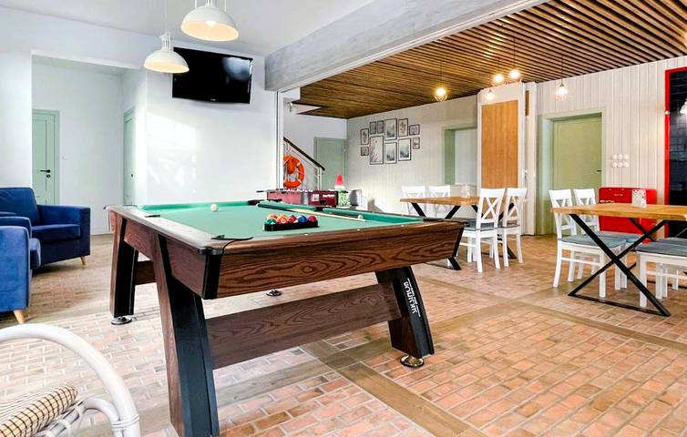 Ganze Ferienwohnung, Ferienwohnung für 3 Personen mit Sauna in Polnische Ostsee