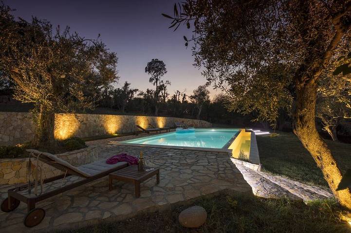 Casa vacanza per 2 persone, con piscina e balcone - 1