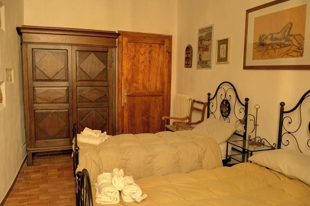 Apartamento entero, Poli palace historical center with panoramic view in Colle di Val d'Elsa, Provincia de Siena