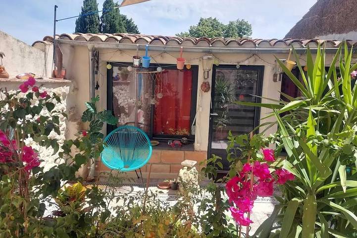 Appartement de vacances pour 2 personnes, avec Terrasse