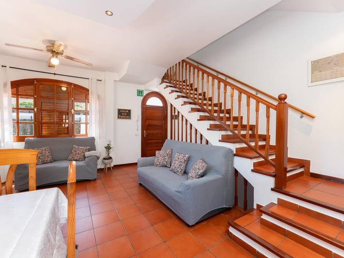 Gîte pour 5 personnes, avec terrasse à Agaete - 2