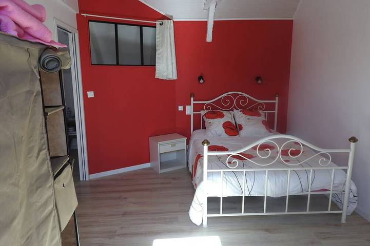 Location de vacances pour 4 personnes, avec jardin, animaux acceptés à Persquen - 2