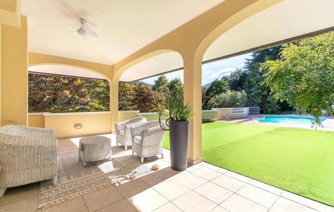 Moderno appartamento con piscina e terrazza a Teolo in Villa (Teolo), Teolo