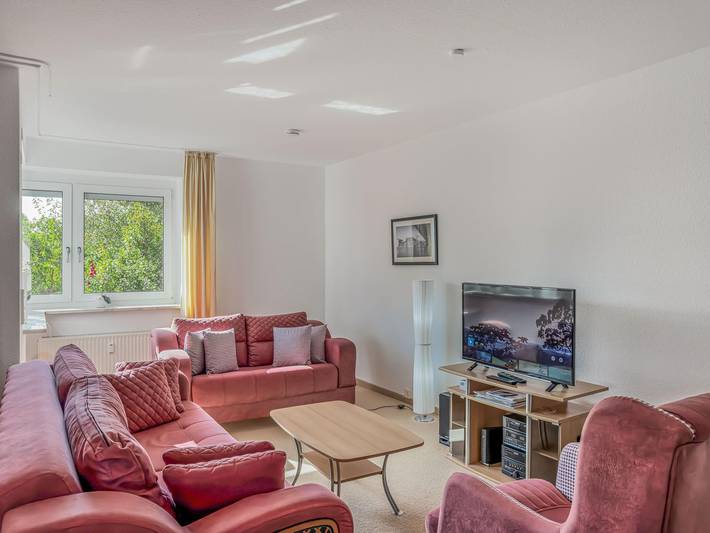 Ferienwohnung für 6 Personen, mit Balkon - 1