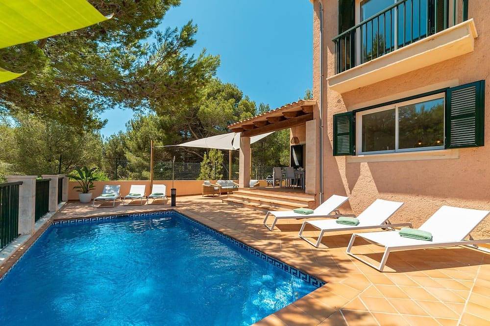 Lovely home in Cala Mesquida in Cala Mesquida, Capdepera