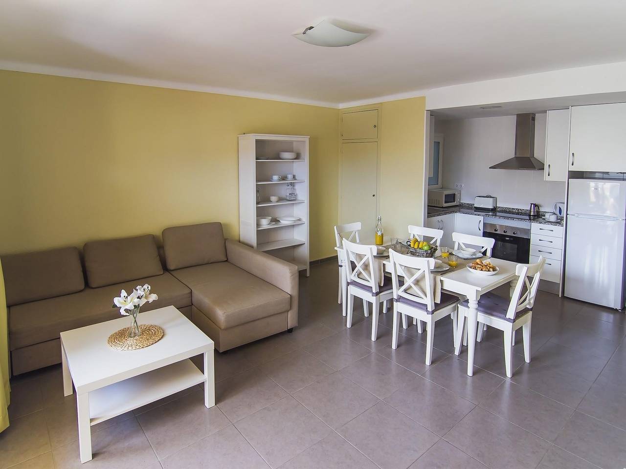 Apartamento vacacional entero, Ap Costas - Quijote / Dos Dormitorios in L' Estartit, Estartit