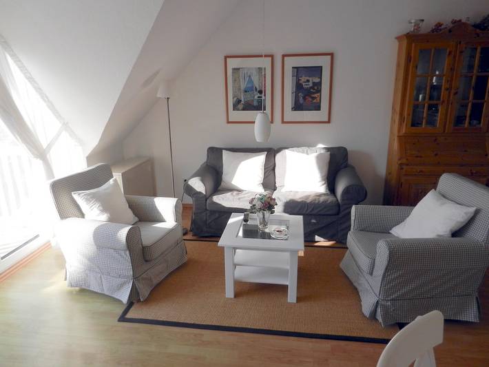 Ferienwohnung für 4 Personen, mit Balkon/Terrasse und Balkon - 1