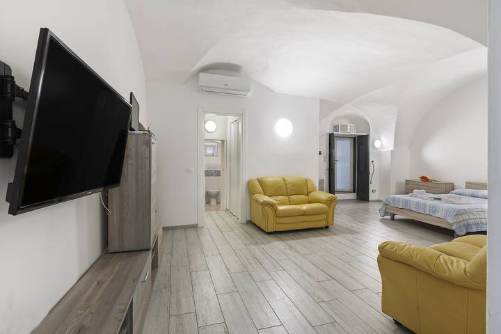 Apartamento de vacaciones para 4 personas, con balcón, Familias con niños - 1