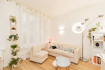 Apartamento para 4 Personas en Torre Eiffel, París, Foto 1