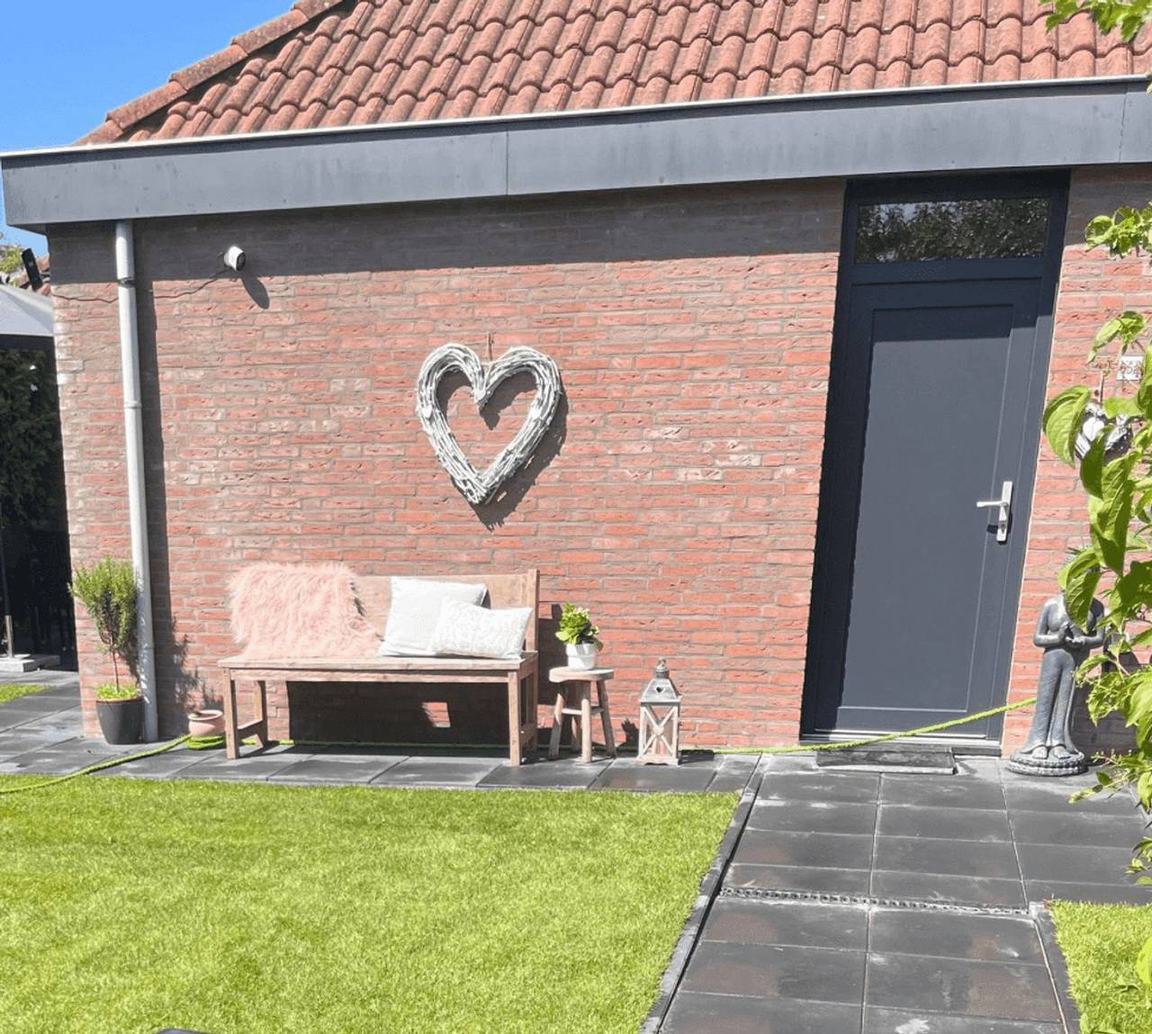 Bungalowpark Herkingen - Casa Ina in Herkingen, Goeree-Overflakkee