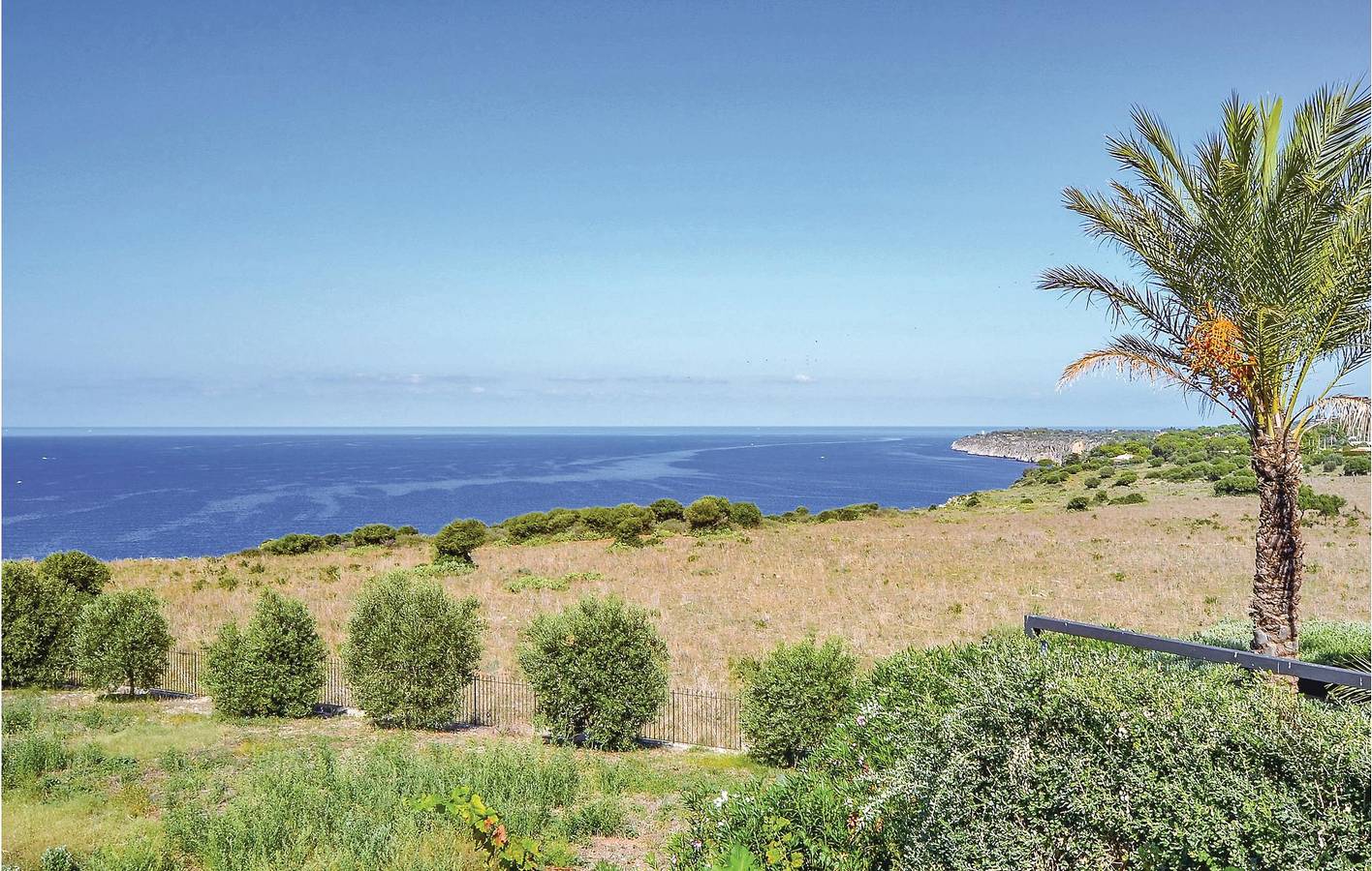 Gemütliches Appartement am Meer mit Terrasse in Citta del Mare, Palermo Provinz