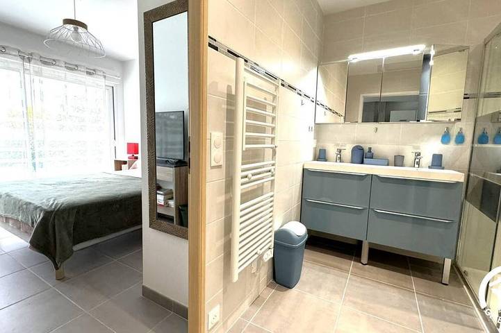 Location de vacances pour 2 personnes, avec jardin à Caux-et-Sauzens - 4