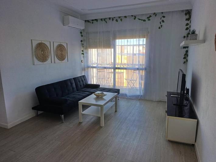 Gîte pour 7 personnes, avec vue et balcon à Alcalá de Guadaíra - 2