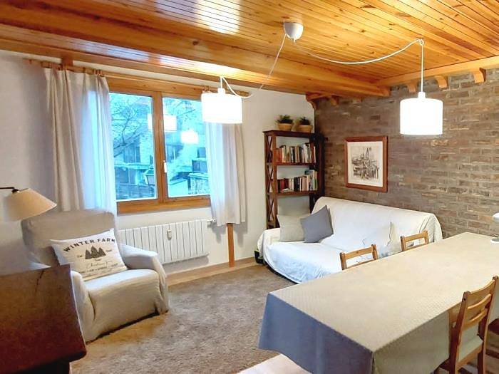 Gîte pour 6 personnes, avec sauna ainsi que terrasse et piscine dans Vielha - 4