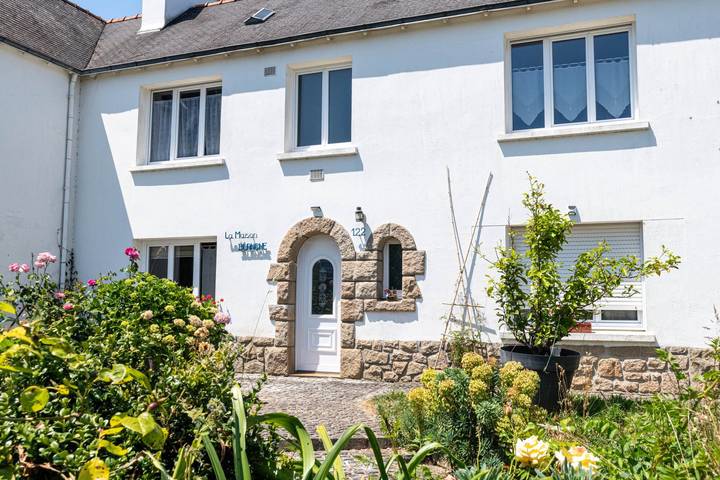 Chambre d’hôte pour 2 personnes, avec jardin dans le Finistère - 2