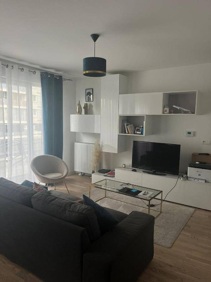 Apartamento de vacaciones para 4 personas, con balcón - 1