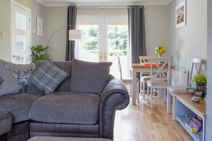 Ferienhaus für 5 Personen, mit Garten - 1