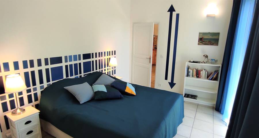 Gîte pour 6 personnes, avec jardin dans le Vaucluse - 3