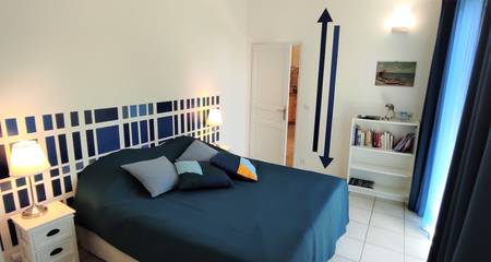 Gîte pour 6 Personnes dans Entrechaux, Parc naturel régional du Mont-Ventoux, Photo 2