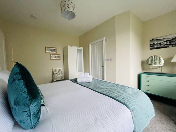 Bungalow für 6 Personen, mit Garten und Ausblick, mit Haustier in Lake District - 4