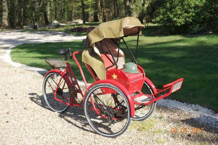Location de vacances pour 2 personnes, avec vue sur le lac ainsi que jardin et vue, animaux acceptés à Yvoy-le-Marron - 3
