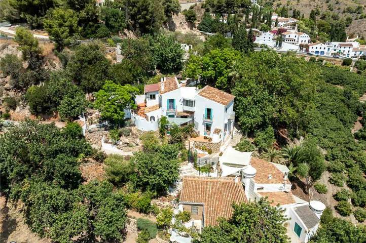 Ferienhaus für 3 Personen, mit Garten, mit Haustier an der Costa del Sol