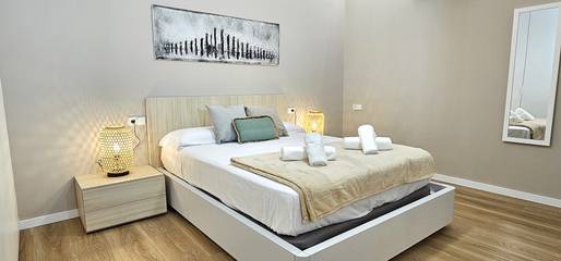 Loft voor 3 Personen in Valencia, Costa de Valencia, Afbeelding 1