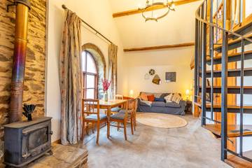 Lodge for 18 People in Withypool & Hawkridge, Exmoor, Photo 4