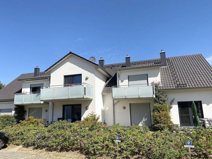 Ferienwohnung für 4 Personen, mit Balkon, kinderfreundlich in Thiessow