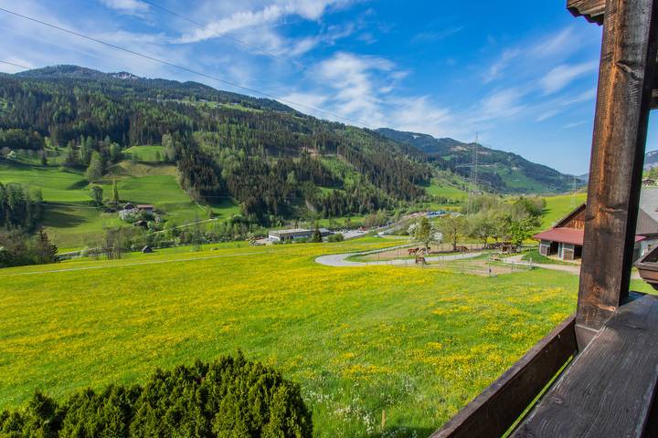 Ferienwohnung für 6 Personen, mit Garten und Ausblick, kinderfreundlich in Schladming - 2
