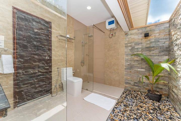 Maison d’hôte pour 4 personnes, avec vue et jardin dans Huraa - 4