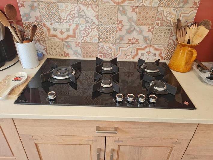 Location de vacances pour 16 personnes, avec vue et jardin à Upie - 3