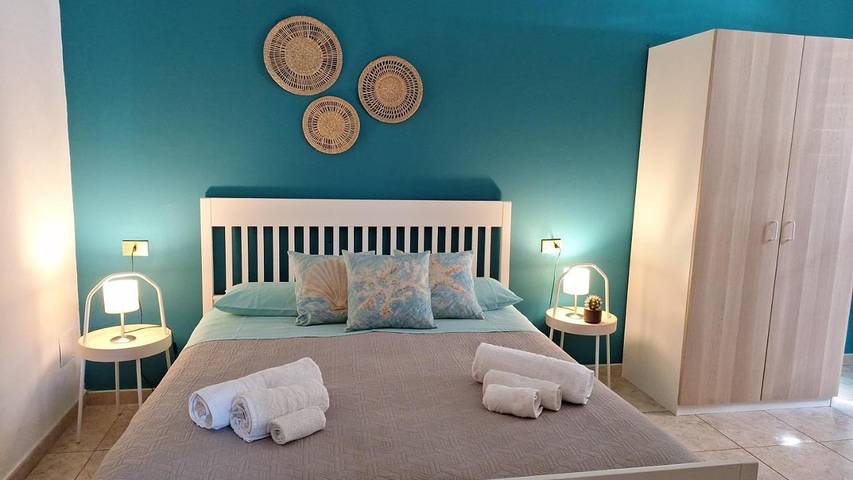 Bed and breakfast per 4 persone - 1