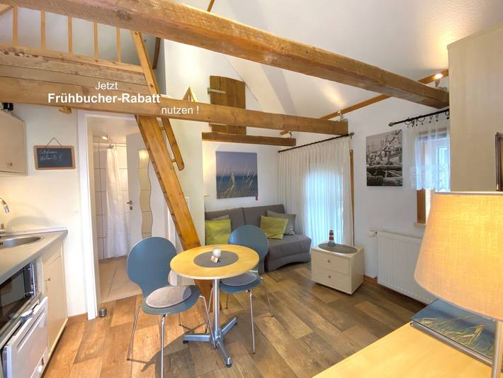 Ferienwohnung für 2 Personen, mit Terrasse in Wendtorf