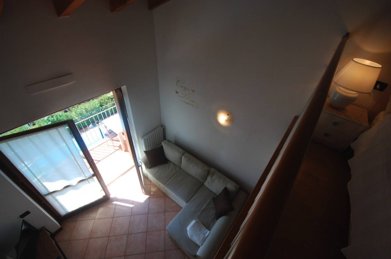 Entire apartment, Apartment 'Cristina' with Lake View, Shared Pool and Wi-Fi in Tignale, Garda Mountains