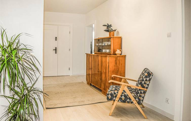 Ganze Ferienwohnung, Ferienwohnung für 6 Personen in Darłowo, Powiat Sławieński